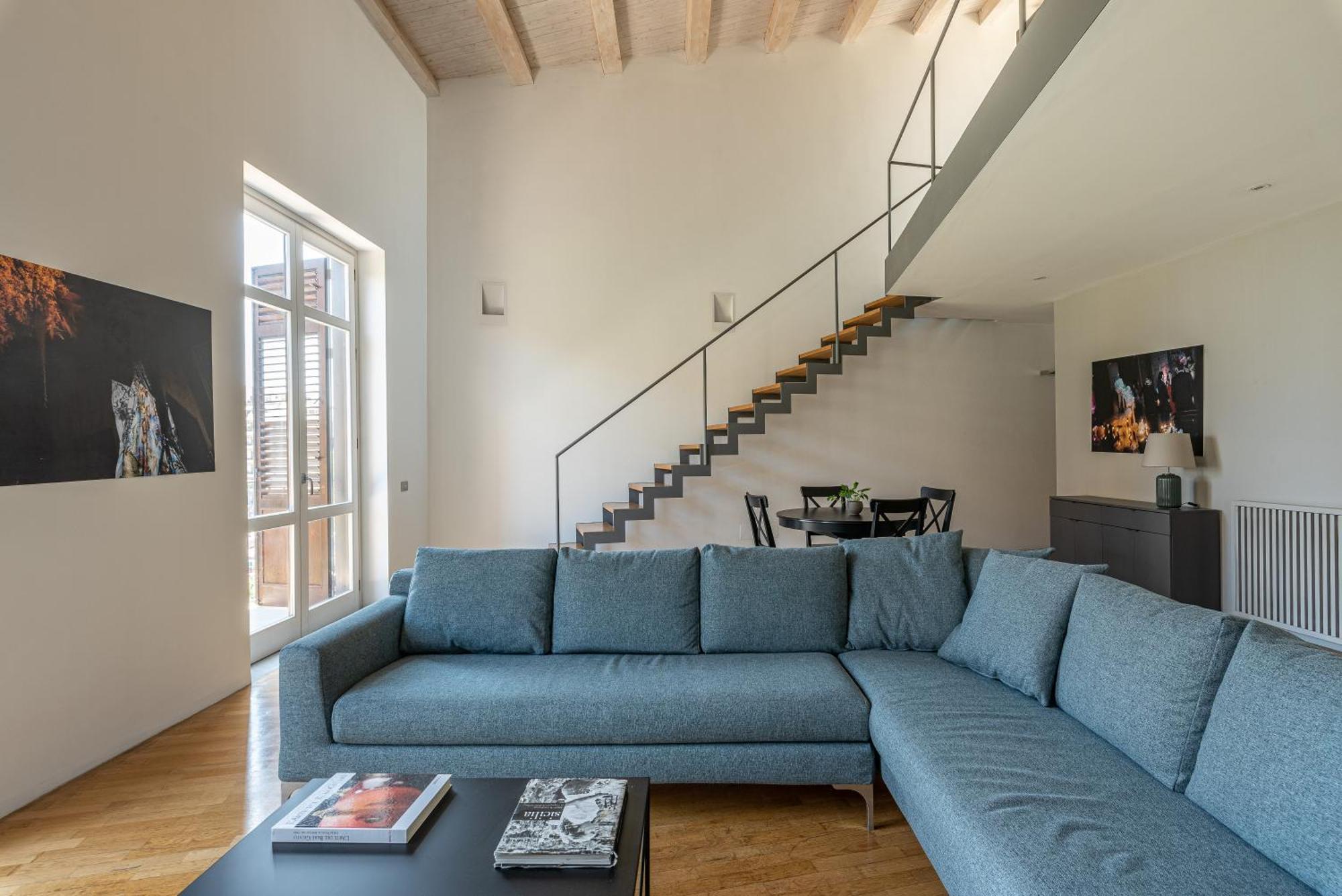 Cala Loft By Wonderful Italy Apartment Palermo Ngoại thất bức ảnh