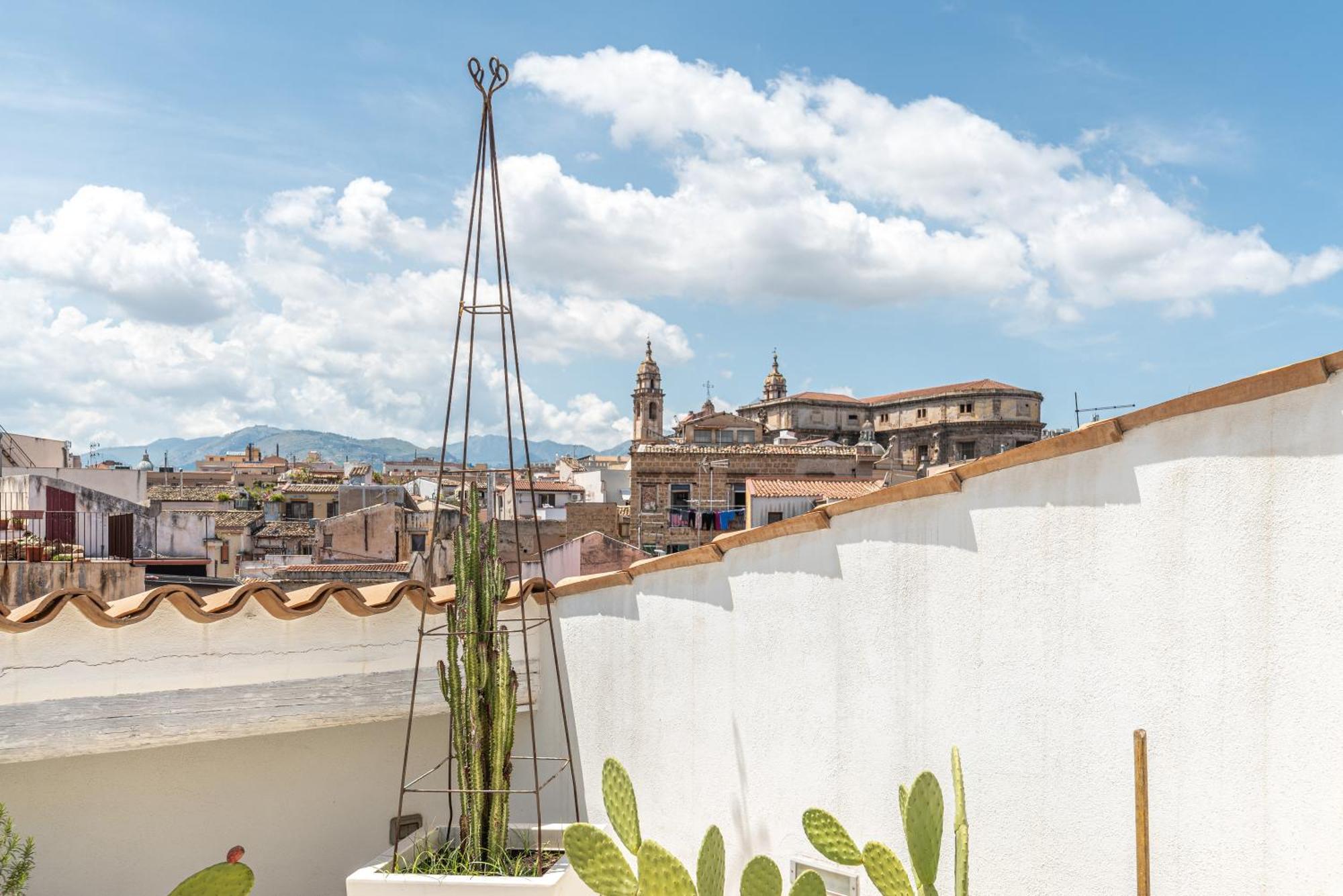 Cala Loft By Wonderful Italy Apartment Palermo Ngoại thất bức ảnh