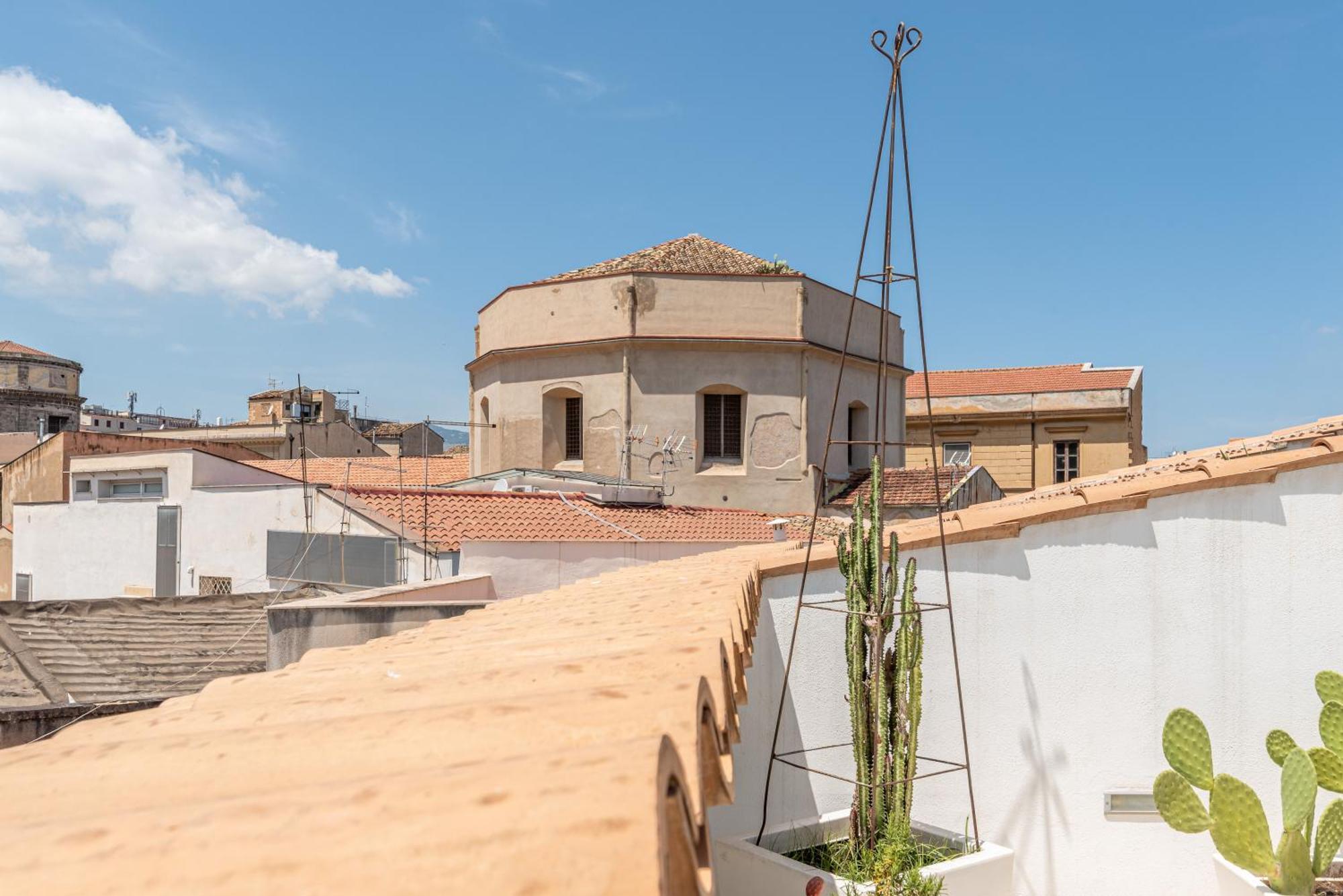 Cala Loft By Wonderful Italy Apartment Palermo Ngoại thất bức ảnh
