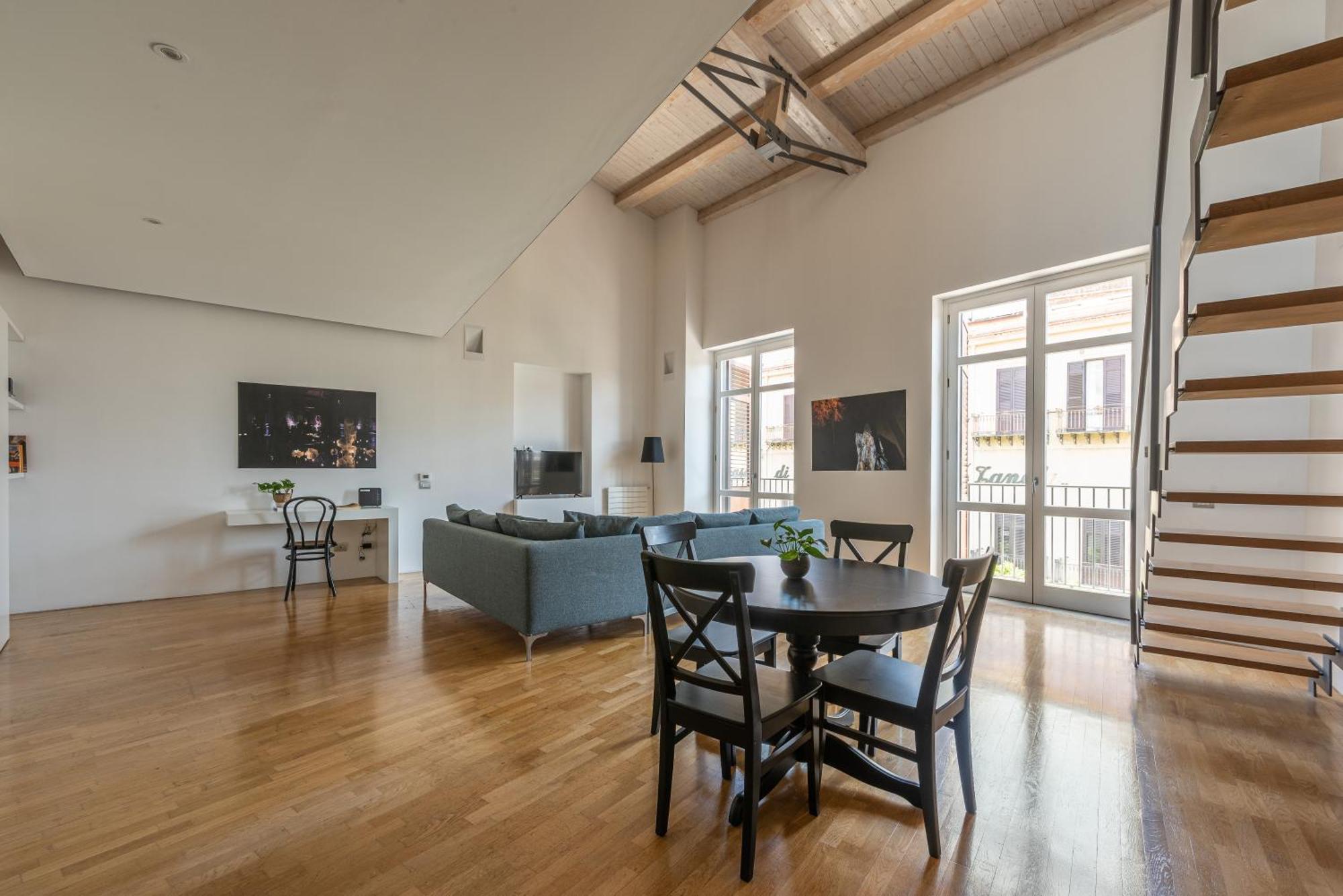 Cala Loft By Wonderful Italy Apartment Palermo Ngoại thất bức ảnh