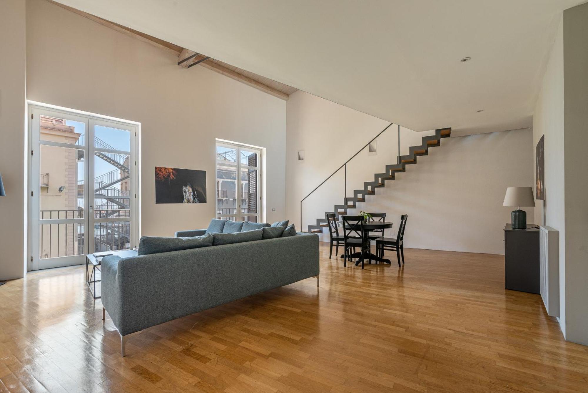 Cala Loft By Wonderful Italy Apartment Palermo Ngoại thất bức ảnh