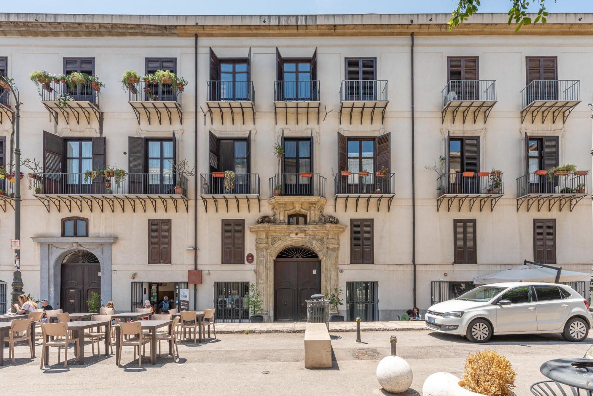 Cala Loft By Wonderful Italy Apartment Palermo Ngoại thất bức ảnh
