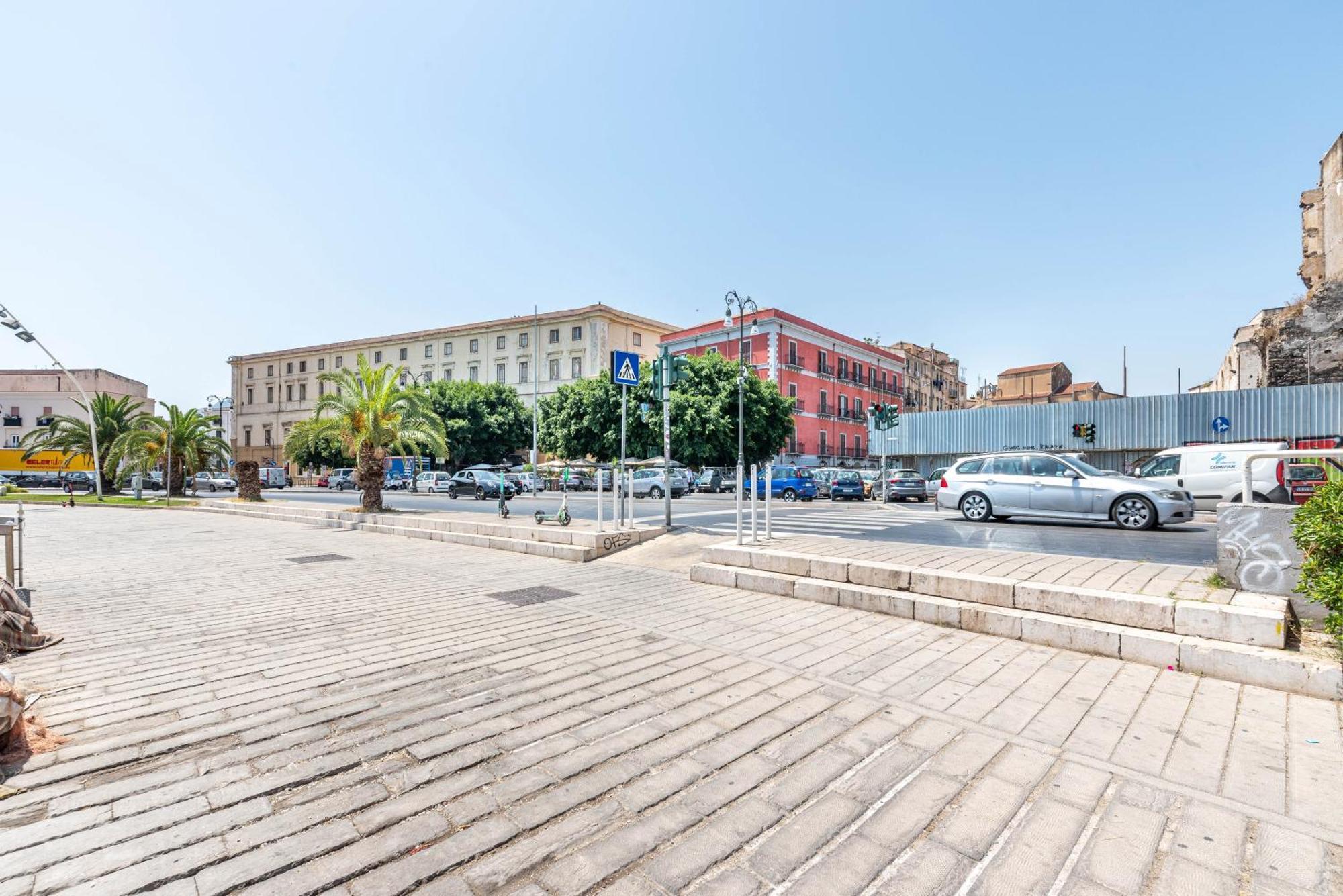 Cala Loft By Wonderful Italy Apartment Palermo Ngoại thất bức ảnh
